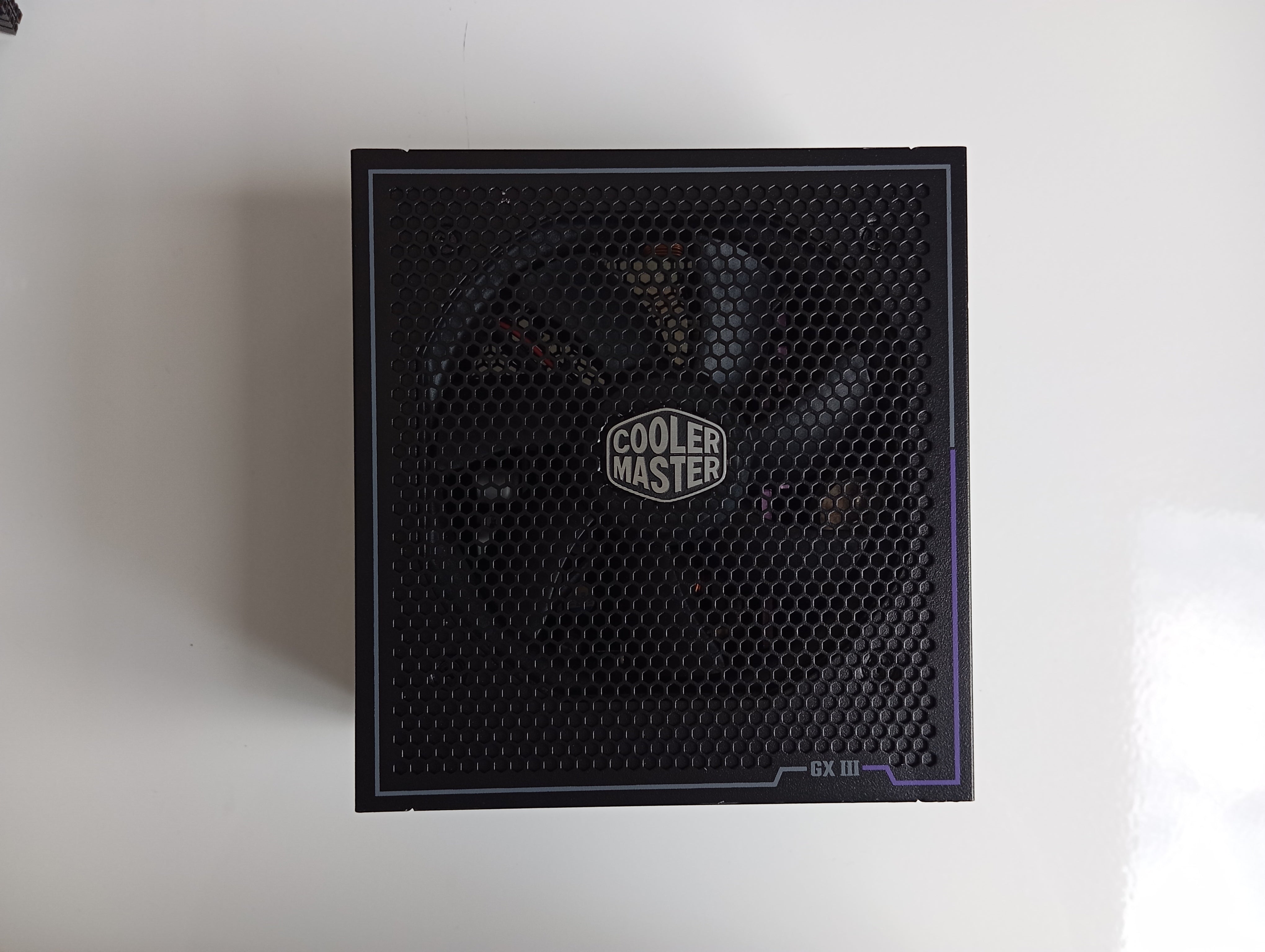 Refurbished Cooler Master MWE 600 Bronze - 230V Refurbished Cooler Master MWE 600 Bronze - 230V